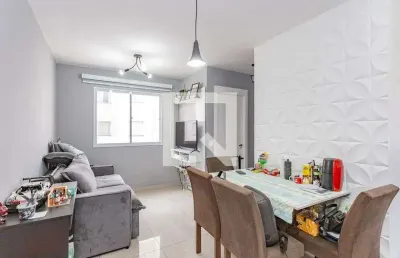 Apartamento para venda - jardim santa emília, 2 quartos,  40 m² - são paulo
