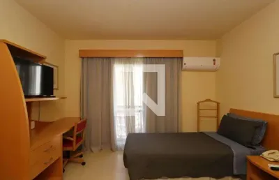 Kitnet / stúdio para venda - jardim paulista, 1 quarto,  25 m² - são paulo