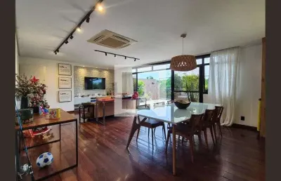 Apartamento para venda - recreio, 3 quartos,  209 m² - rio de janeiro