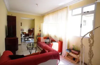 Cobertura para venda - gutierrez, 4 quartos,  238 m² - belo horizonte