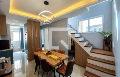Cobertura para venda - jardim amazonas, 3 quartos,  97 m² - campinas
