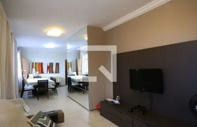 Apartamento para venda - são lucas, 3 quartos,  117 m² - belo horizonte