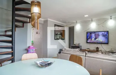 Cobertura para venda - vila mascote, 2 quartos,  140 m² - são paulo