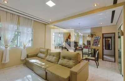 Apartamento para venda - santa lúcia, 3 quartos,  118 m² - belo horizonte