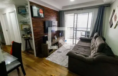 Apartamento para venda - panamby, 3 quartos,  64 m² - são paulo