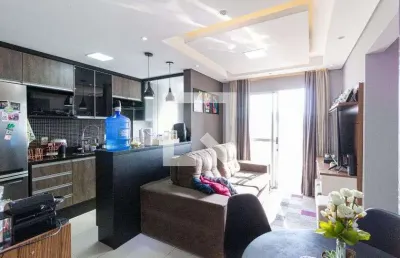 Apartamento para venda - santa maria, 3 quartos,  59 m² - osasco