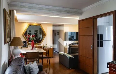 Apartamento para venda - nova suíssa, 4 quartos,  110 m² - belo horizonte