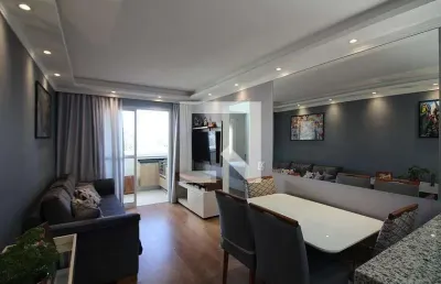 Apartamento para venda - baeta neves, 2 quartos,  53 m² - são bernardo do campo