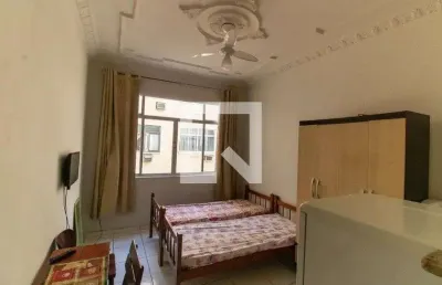 Kitnet / stúdio para venda - centro , 1 quarto,  30 m² - niterói