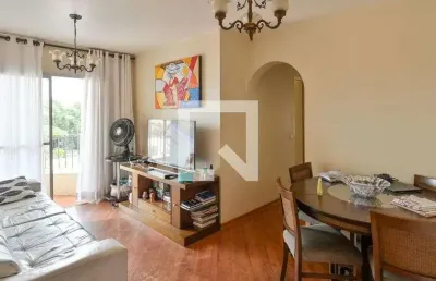Apartamento para venda - bosque da saúde, 3 quartos,  82 m² - são paulo