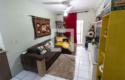 Apartamento para venda - bosque, 1 quarto,  58 m² - campinas