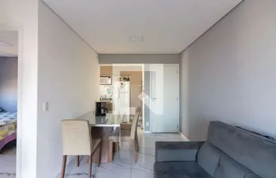 Apartamento para venda - centro, 2 quartos,  50 m² - osasco