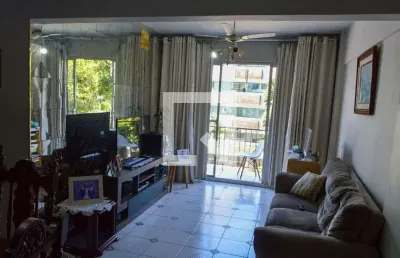 Apartamento para venda - freguesia , 3 quartos,  118 m² - rio de janeiro