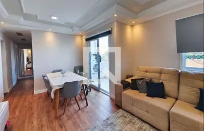Apartamento para venda - jardim do lago, 3 quartos,  77 m² - campinas