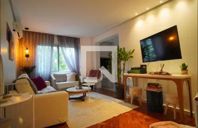 Apartamento para venda - jardim itu-sabará, 3 quartos,  94 m² - porto alegre