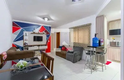 Apartamento para venda - vila américa, 2 quartos,  71 m² - santo andré