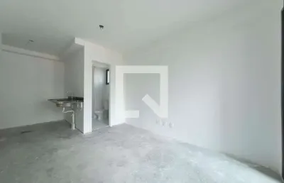 Kitnet / stúdio para venda - brooklin, 1 quarto,  24 m² - são paulo