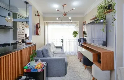 Apartamento para venda - socorro, 2 quartos,  44 m² - são paulo