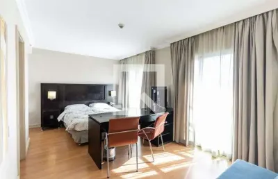Kitnet / stúdio para venda - perdizes, 1 quarto,  28 m² - são paulo