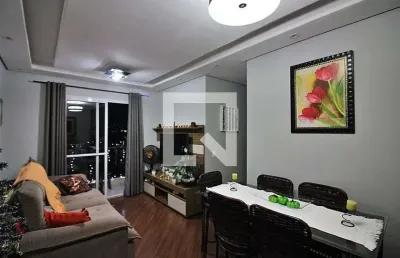 Apartamento para venda - nova petrópolis, 3 quartos,  65 m² - são bernardo do campo