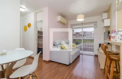 Apartamento para venda - camaquã, 2 quartos,  56 m² - porto alegre