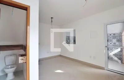 Casa para venda - jardim das maravilhas, 2 quartos,  70 m² - santo andré