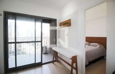 Apartamento para venda - vila olímpia, 1 quarto,  27 m² - são paulo