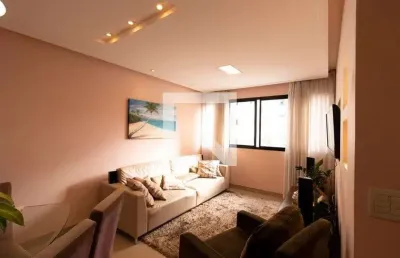 Apartamento para venda - santana, 3 quartos,  90 m² - são paulo
