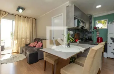 Apartamento para venda - jardim aricanduva, 2 quartos,  48 m² - são paulo