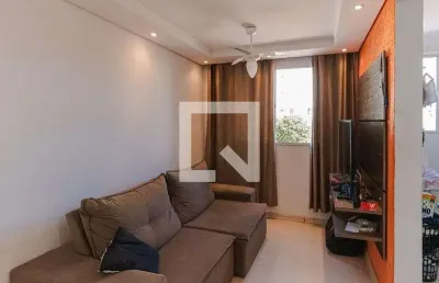 Apartamento para venda - parque das águas, 2 quartos,  48 m² - campinas