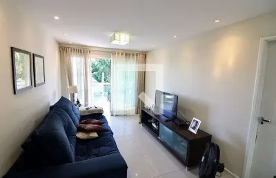 Apartamento para venda - recreio, 3 quartos,  92 m² - rio de janeiro