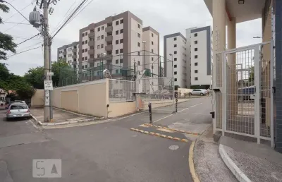 Apartamento para venda - jardim do lago, 3 quartos,  82 m² - campinas