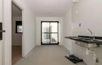 Apartamento para venda - brooklin, 1 quarto,  26 m² - são paulo