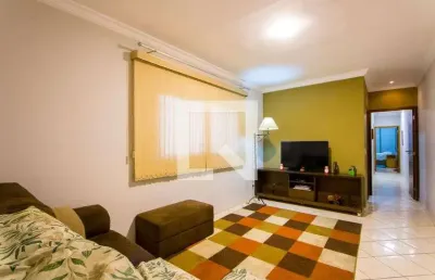 Apartamento para venda - vila assunção, 3 quartos,  190 m² - santo andré