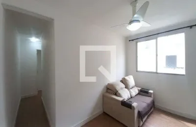 Apartamento para venda - parque das águas, 2 quartos,  50 m² - campinas