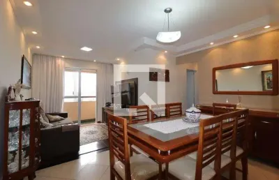 Apartamento para venda - utinga, 3 quartos,  64 m² - santo andré