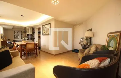 Apartamento para venda - serra, 3 quartos,  133 m² - belo horizonte