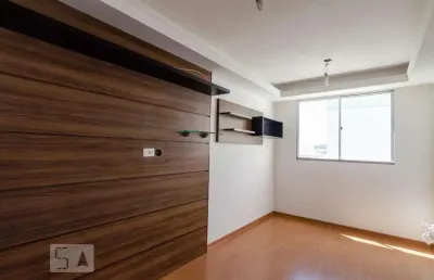 Apartamento para venda - parque das águas, 2 quartos,  45 m² - campinas