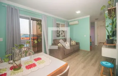 Apartamento para venda - humaitá, 3 quartos,  71 m² - porto alegre