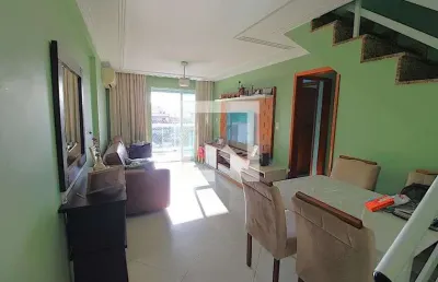 Cobertura para venda - irajá, 4 quartos,  183 m² - rio de janeiro