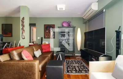 Apartamento para venda - real parque, 1 quarto,  96 m² - são paulo