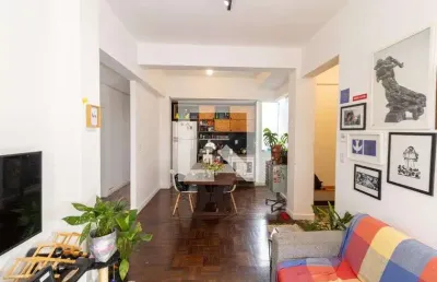 Apartamento para venda - centro histórico, 3 quartos,  90 m² - porto alegre
