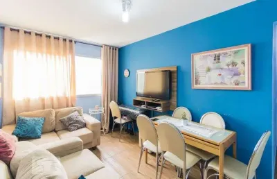 Apartamento para venda - vila re, 2 quartos,  50 m² - são paulo