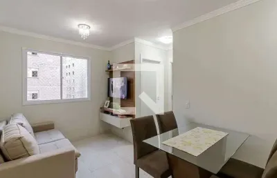 Apartamento para venda - jardim são savério, 2 quartos,  41 m² - são paulo
