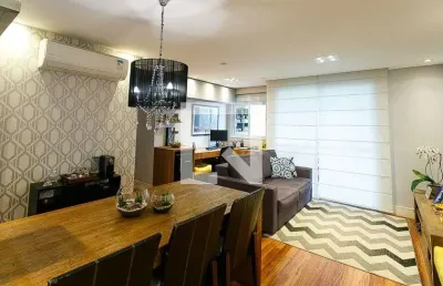 Apartamento para venda - panamby, 2 quartos,  70 m² - são paulo