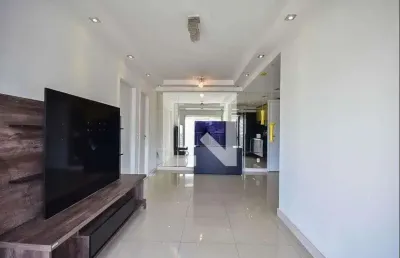 Apartamento para venda - vila andrade, 1 quarto,  50 m² - são paulo