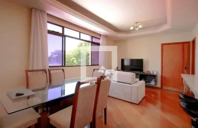 Apartamento para venda - santo antônio, 3 quartos,  90 m² - belo horizonte