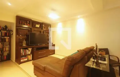 Apartamento para venda - campestre, 3 quartos,  105 m² - santo andré