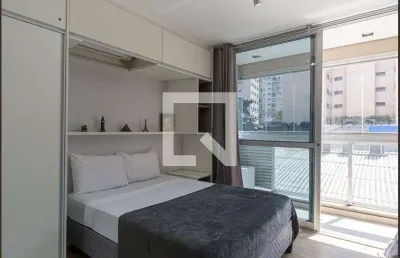 Kitnet / stúdio para venda - consolação, 1 quarto,  22 m² - são paulo