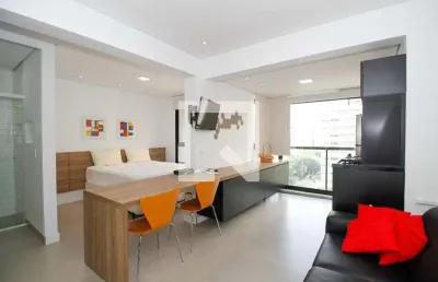 Kitnet / stúdio para venda - jardim paulista, 1 quarto,  34 m² - são paulo